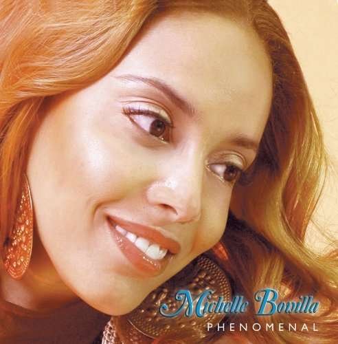 Cover for Michelle Bonilla · Phenomenal (CD) (1990)