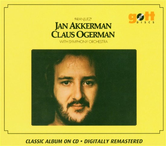 Jan Akkerman / Claus Ogerman - Aranjuez - Jan Akkerman - Muziek - GOTT - 0881881000927 - 1 oktober 2007