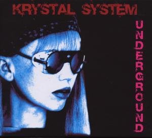 Cover for Krystal System · Underground (CD) [Limited edition] (2012)