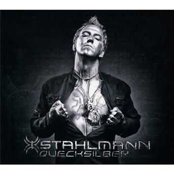 Cover for Stahlmann · Quecksilber (Ltd. Digi) (CD) [Digipak] (2012)