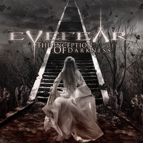 Cover for Eyefear · The Inception of Darkness (CD) [Bonus Tracks edition] (2013)