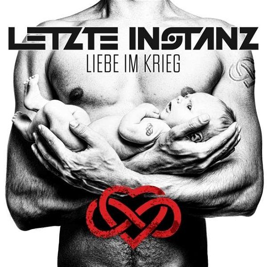 Cover for Letzte Instanz · Liebe Im Krieg (CD) [Limited edition] [Box set] (2016)