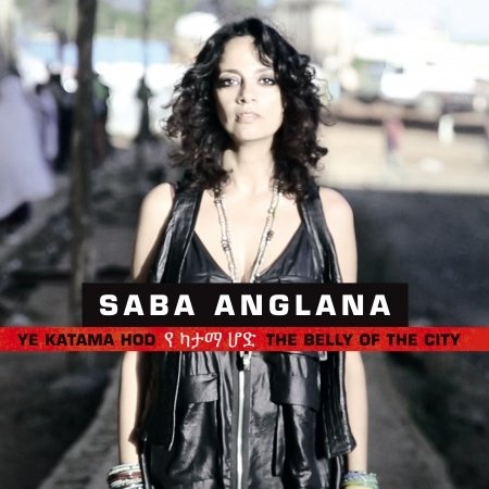 Cover for Saba Anglana · Ye Katama Hod (CD) (2019)
