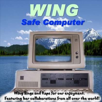 Cover for Wing · Safe Computer (CD) (2011)