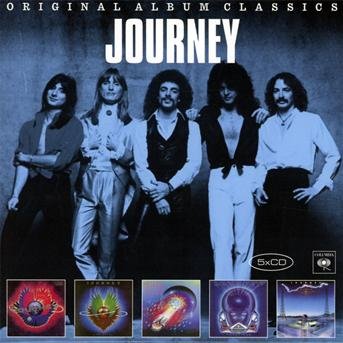 Cover for Journey · Original Album Classics (CD) [Box set] (2012)