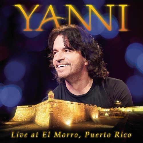 Live at El Morro, Puerto Rico - Yanni - Música - SON - 0886919603927 - 27 de marzo de 2012