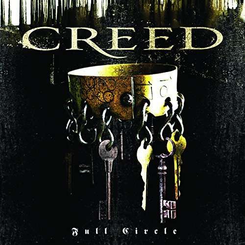 Full Circle - Creed - Musiikki - Bicycle Music Com. - 0886919997927 - sunnuntai 1. huhtikuuta 2012