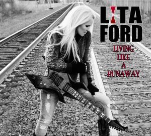 Living Like a Runaway - Lita Ford - Muzyka - LOCAL - 0886922601927 - 18 czerwca 2012