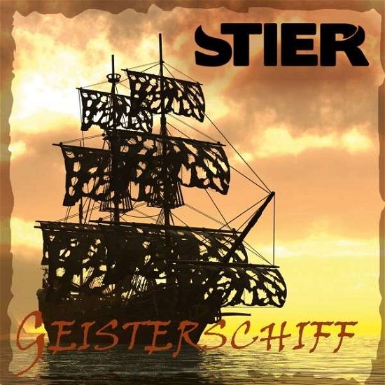 Geisterschiff - Stier - Musiikki - SPV - 0886922669927 - tiistai 8. huhtikuuta 2014