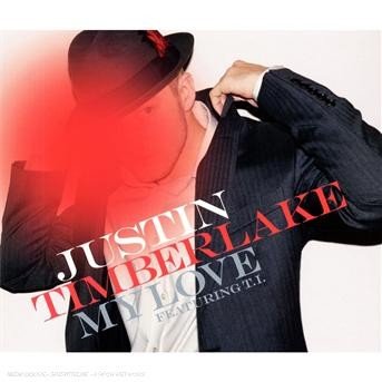 Cover for Justin Timberlake · My Love (SCD) (2006)