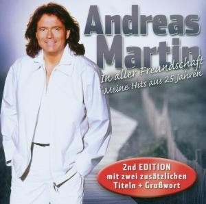 Cover for Andreas Martin · In Aller Freundschaft (CD) (2006)
