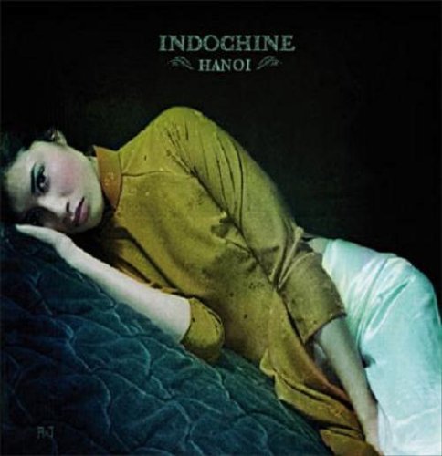 Cover for Indochine · Live a Hanoi (CD) (2007)