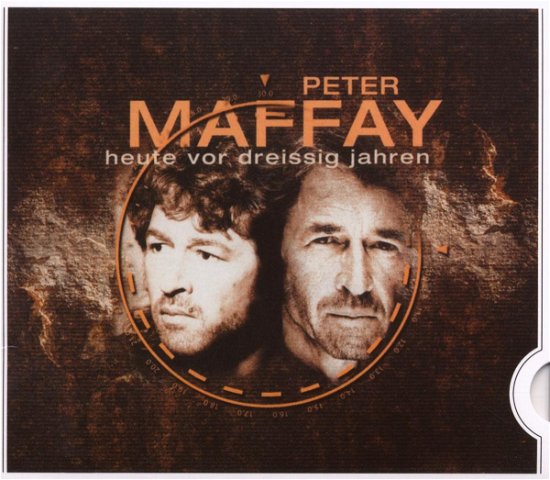 Heute Vor Dreissig Jahren - Peter Maffay - Musik - ARIOL - 0886971489927 - 9. november 2007