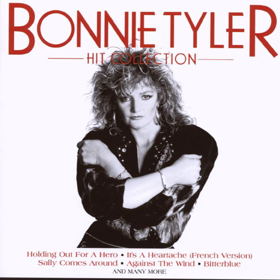 Cover for Bonnie Tyler · Hit Collection (CD) (2019)