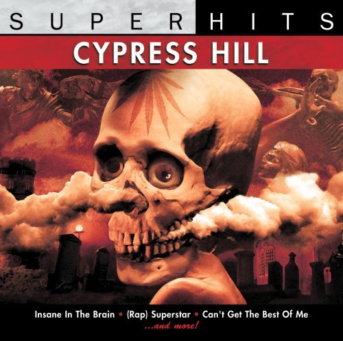 Cover for Cypress Hill · Super Hits (CD) (2008)
