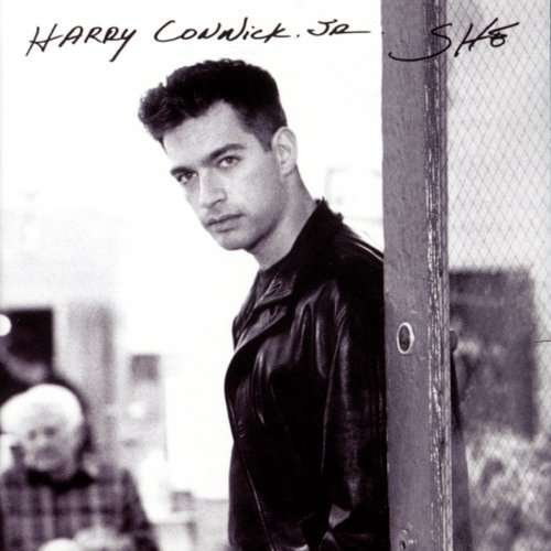 Cover for Harry -jr.- Connick · She (CD) (1994)