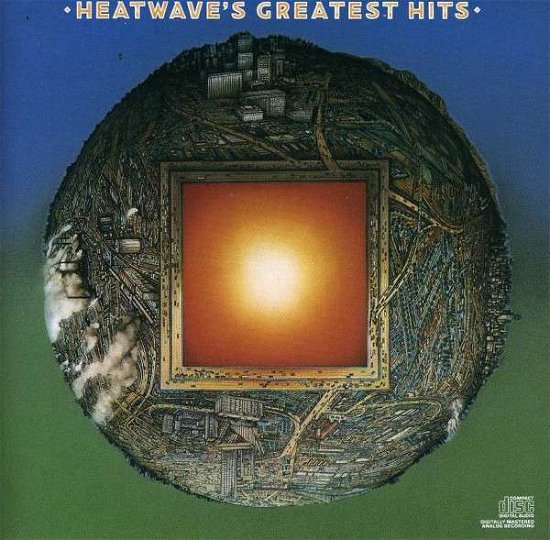 Cover for Heatwave · Greatest Hits (CD) (2008)