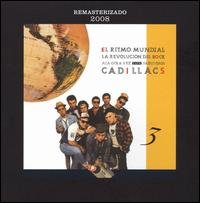 Cover for Fabulosos Cadillacs · El Ritmo Mundial (CD) [Remastered edition] (2008)