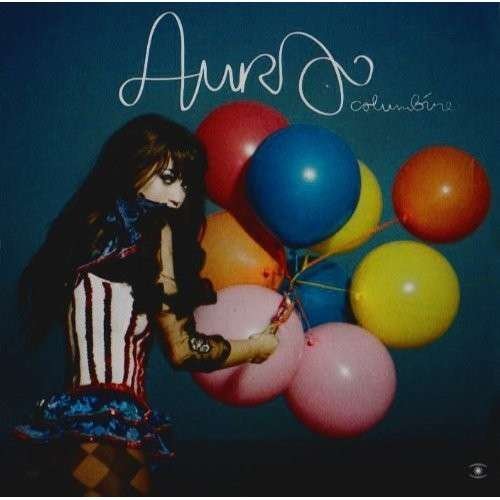 Cover for Aura · Columbine (CD) (2017)