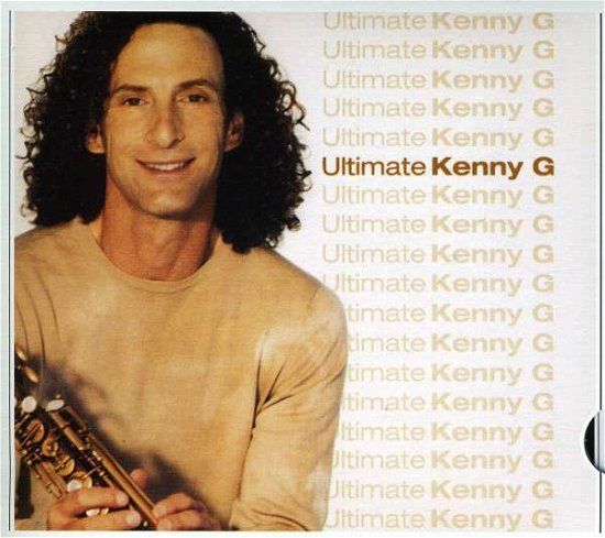 Cover for Kenny G · Ultimate Kenny G (CD)