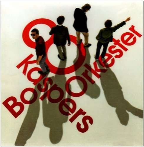 Cover for Bo Kaspers Orkester · 8 (CD) (2008)