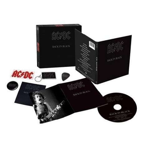 Back in Black - AC/DC - Música - SONY MUSIC - 0886973993927 - 25 de maio de 2009