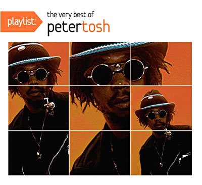 Cover for Peter Tosh · Very Best Of-playlist (CD)