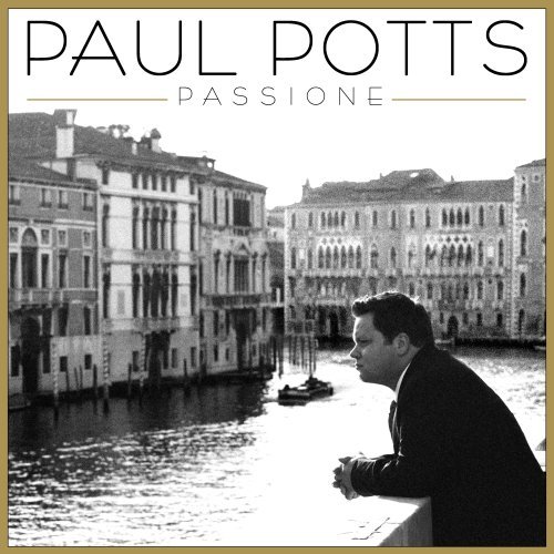 Cover for Paul Potts · Passione (CD) (2018)