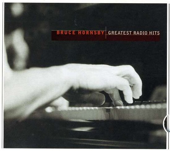 Cover for Bruce Hornsby · Greatest Radio Hits (CD) (2009)