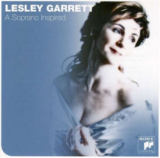 Cover for Lesley Garrett · A Soprano Inspired by Garrett, Lesley (CD) (2011)