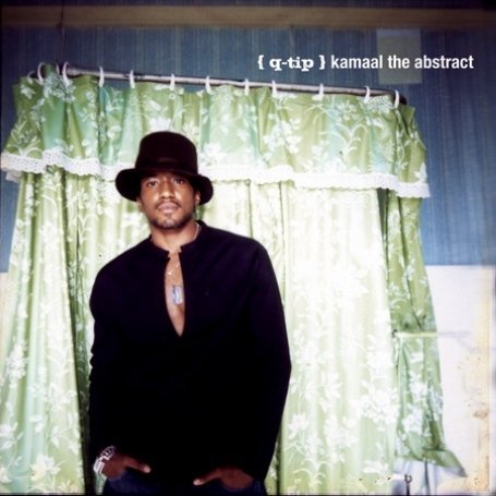 Cover for Q-tip · Kamaal The Abstract (CD) (2009)