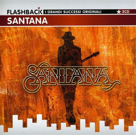 Cover for Carlos Santana · Santana (CD) (2011)