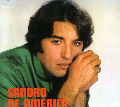 Cover for Sandro · Sandro De America (CD) [Digipak] (1999)