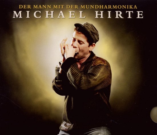 Cover for Michael Hirte · Der Mann Mit Der Mundharm. Vol.1 (CD) (2008)