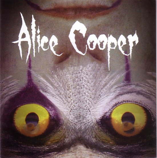 Cover for Alice Cooper · Alice Cooper-rockin with the Beast (CD)