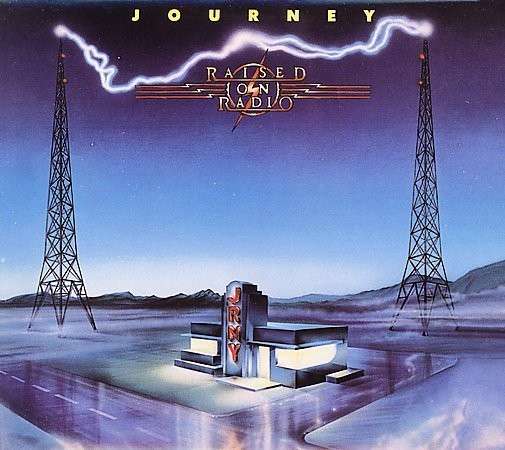 Raised on Radio - Journey - Musique - SONY MUSIC ENTERTAINMENT - 0886976880927 - 15 avril 2010