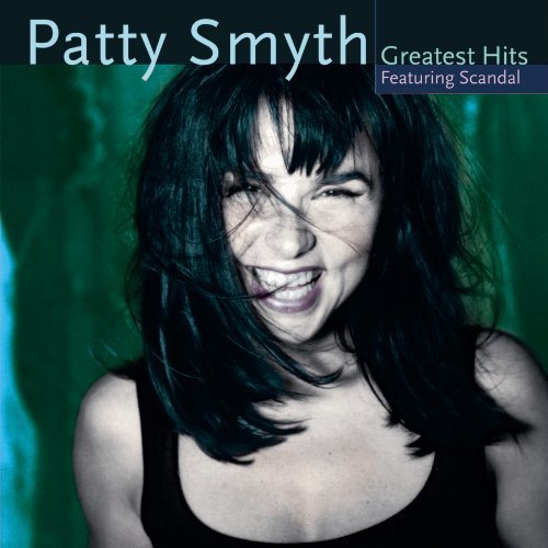Cover for Patty Smyth · Greatest Hits Featuring Scandal (CD) (1998)