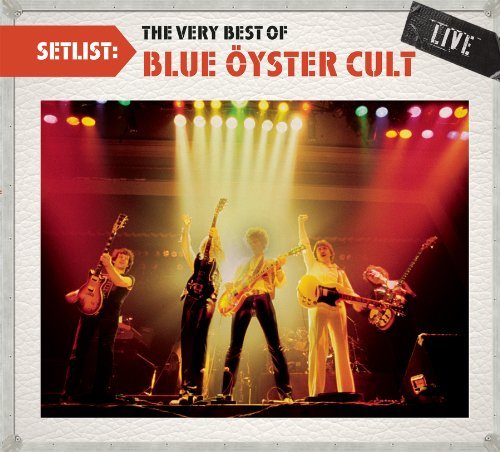 Cover for Blue Oyster Cult · The Very Best of (CD) [Digipak] (1990)