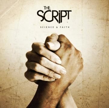 Cover for Script · Science &amp; Faith (CD) (2010)
