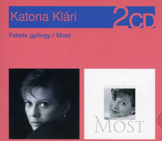 Cover for Katona Klari · Fekete Gyongy - Most (CD)