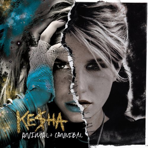Cover for Kesha · Animal / Cannibal (CD) [Deluxe edition] (2010)