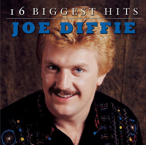 Cover for Joe Diffie · 16 Biggest Hits (CD) (2011)