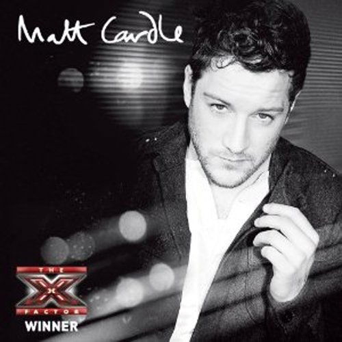 Cover for Matt Cardle · Matt Cardle - Letters (CD) (2010)