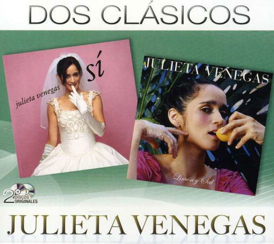 Dos Cl - Julieta Venegas - Muzyka - SONY MUSIC - 0886978448927 - 15 marca 2011