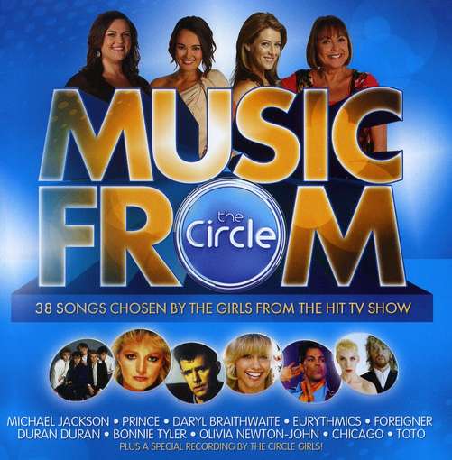 Various Artists · Music From The Circle (CD) (2011)