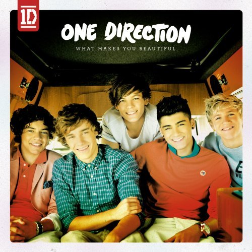 What Makes You Beautiful - One Direction - Musikk - Syco - 0886978604927 - 2. desember 2011