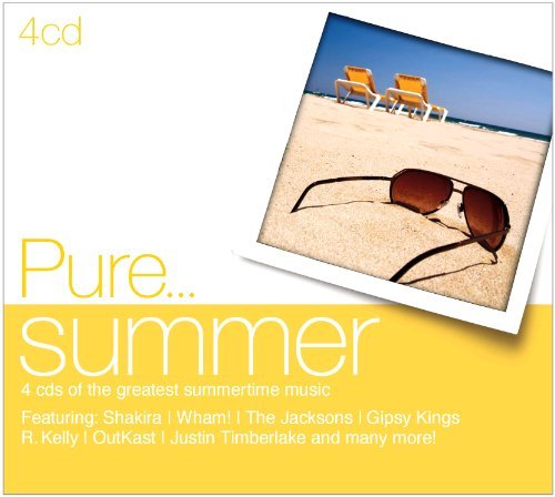 Pure Summer / Various - Pure Summer / Various - Music - SONY MUSIC - 0886979102927 - July 5, 2011