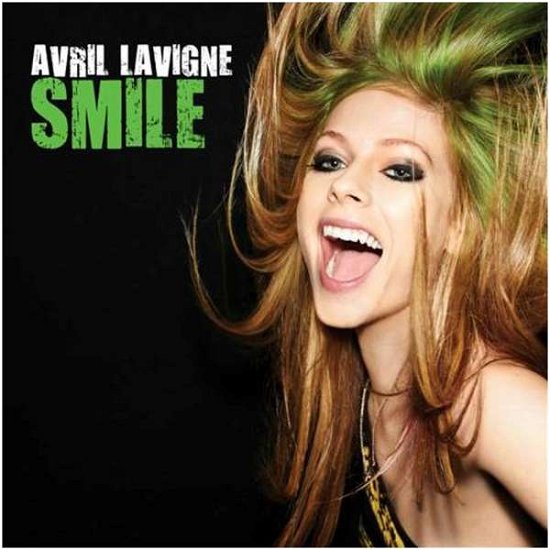 Cover for Avril Lavigne · Smile (SCD) (2011)