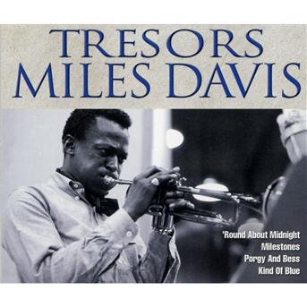 Cover for Tr?ors miles davis (CD) (2011)