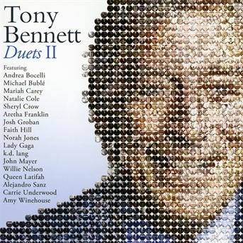 Duets II - Tony Bennett - Música - Sony Owned - 0886979748927 - 19 de septiembre de 2011